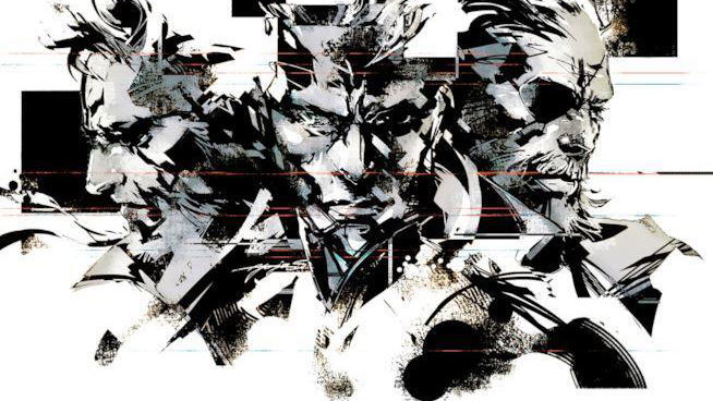 Immagine di Snake, Sniper Wolf e Liquid cantano per il compleanno di Metal Gear – sul serio