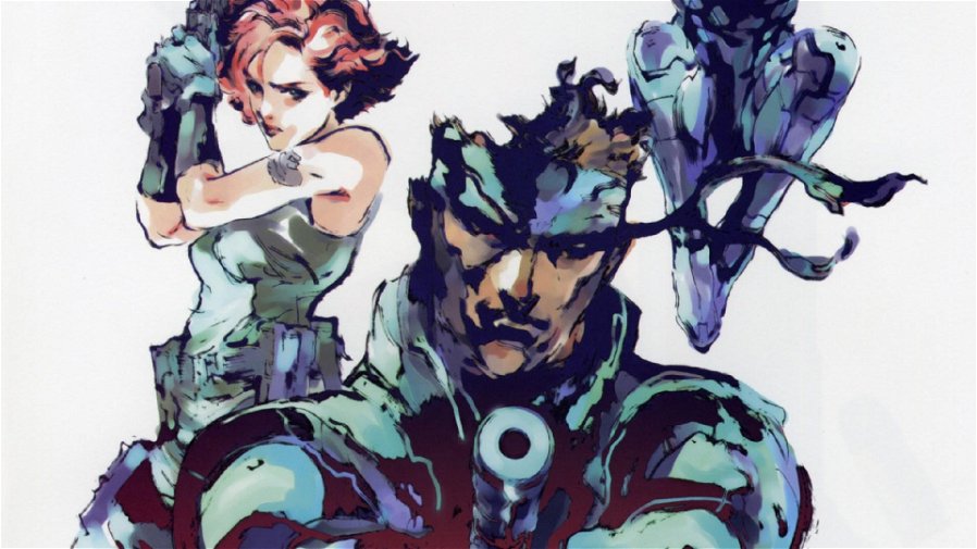 Immagine di Solid Snake, Campbell e Otacon tornano in un divertente video per il film di Metal Gear Solid