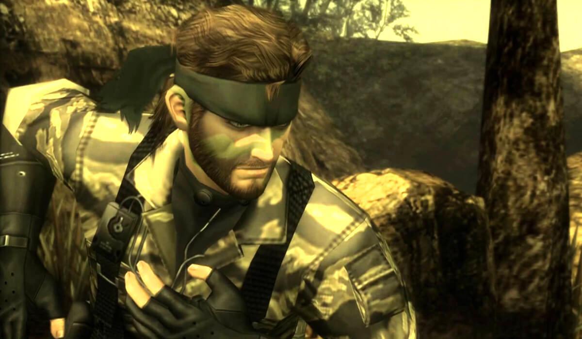 Metal Gear Solid 3 compie 15 anni