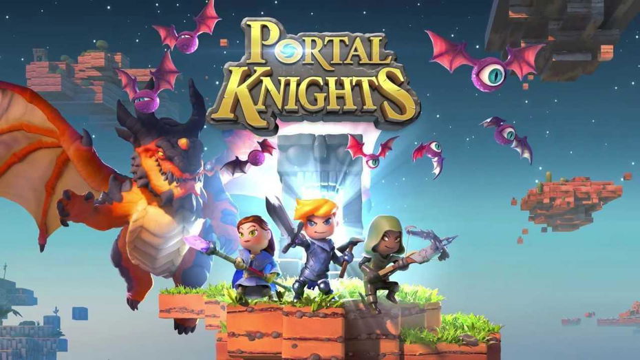 Immagine di 505 Games e Duoyi annunciano una versione MMO di Portal Knights