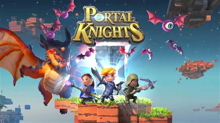 Immagine di 505 Games e Duoyi annunciano una versione MMO di Portal Knights