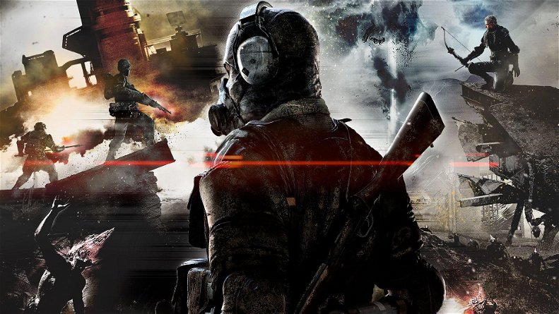 Poster di Metal Gear Survive