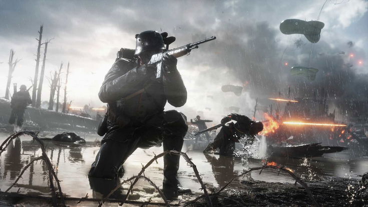 Disponibile il secondo dei tre weekend gratis con Battlefield V su PC