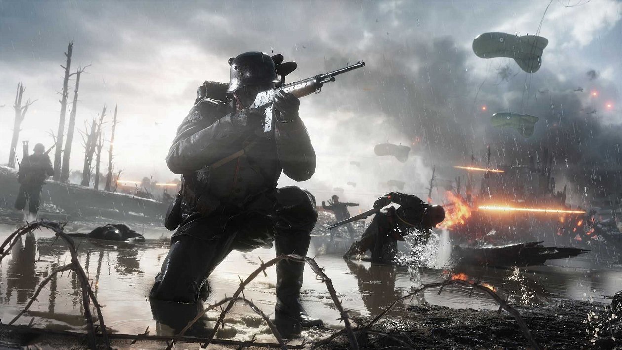 Immagine di Battlefield 1 Recensione