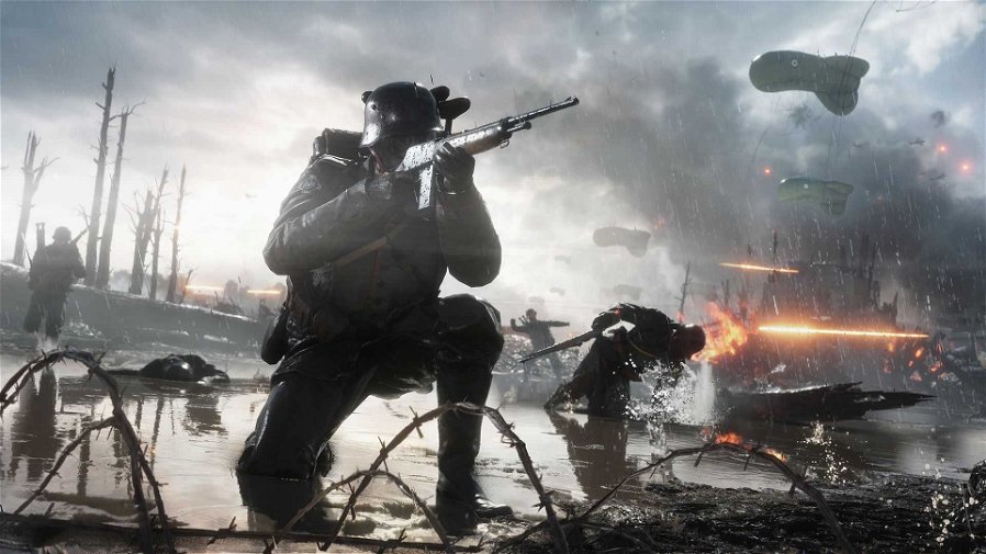 Immagine di Disponibile il secondo dei tre weekend gratis con Battlefield V su PC