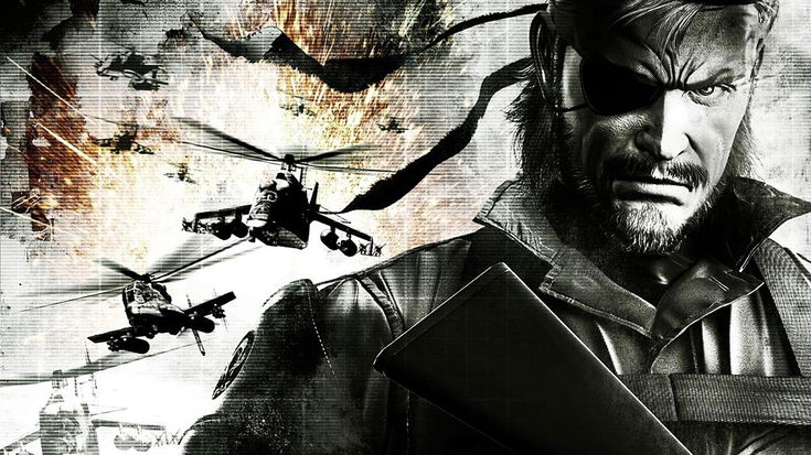 Retrospettiva Metal Gear - Episodio 6