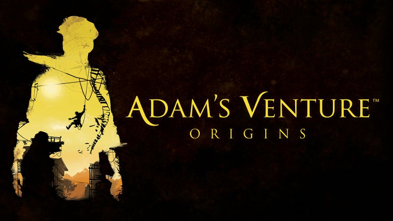 Poster di Adam's Venture: Origins