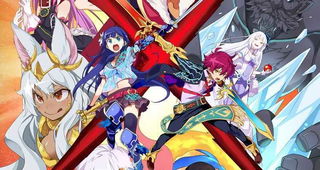 Poster di Million Arthur: Arcana Blood