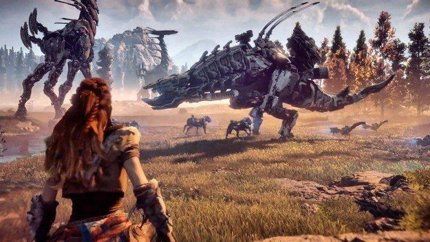 Horizon Zero Dawn Recensione