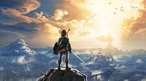 Zelda: Breath of the Wild, ecco la mod con Bowsette!