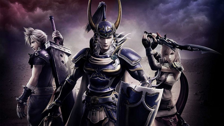 Immagine di Dissidia Final Fantasy NT, un nuovo personaggio sarà rivelato il 25 marzo