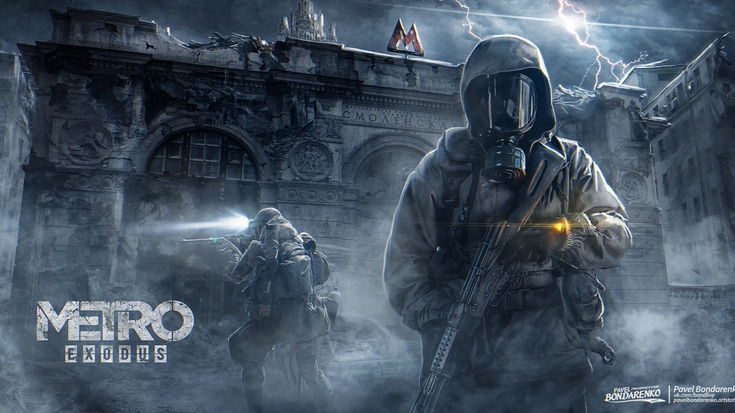 Metro 2033, il film è stato cancellato