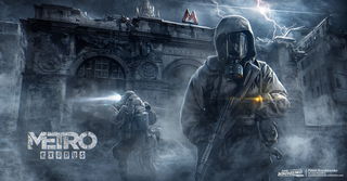 Poster di Metro Exodus