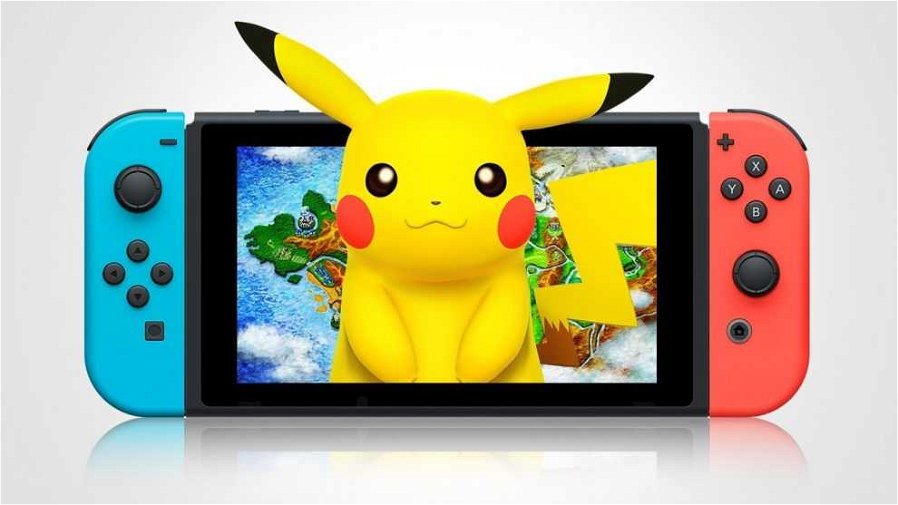Immagine di Pokémon Spada e Pokémon Scudo in arrivo nel 2019