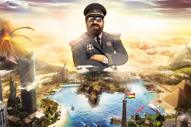 Poster di Tropico 6