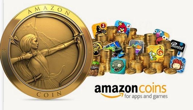 Amazon Coin: Nuove promozioni in occasione del Black Friday