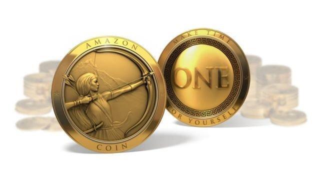 Amazon Coins