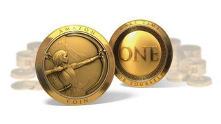 Poster di Amazon Coins