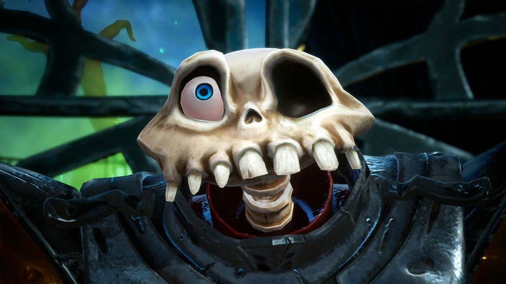 MediEvil arriverà a ottobre su PS4!