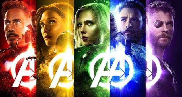 Avengers: Infinity War, un regista ha visto il film quasi 50 volte