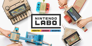 Poster di Nintendo Labo