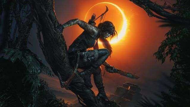 Poster di Shadow of the Tomb Raider