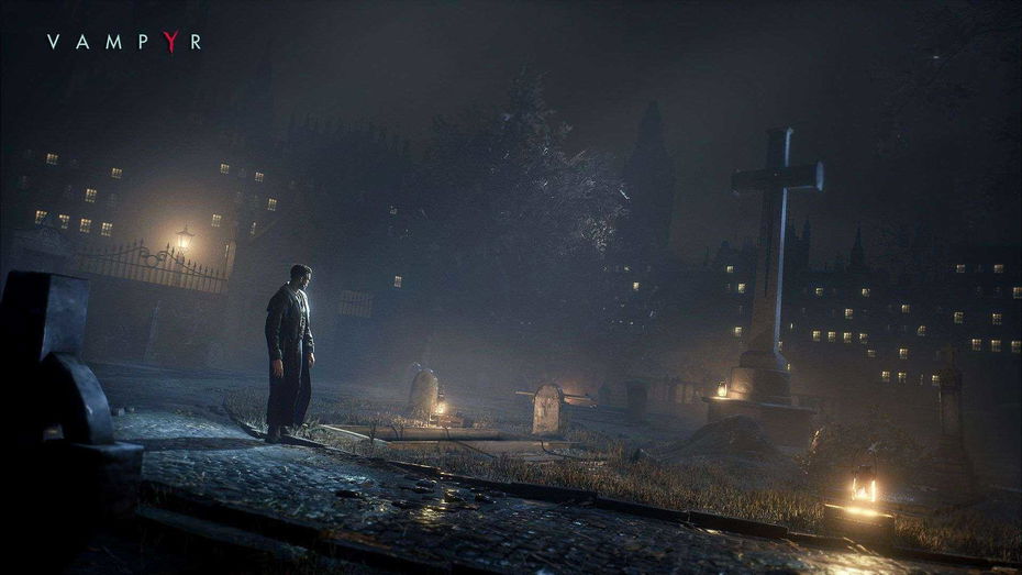 Immagine di Vampyr ha avuto un grande successo di vendite