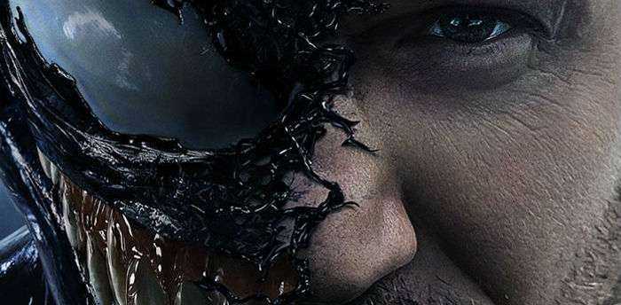 Venom, prima clip ufficiale