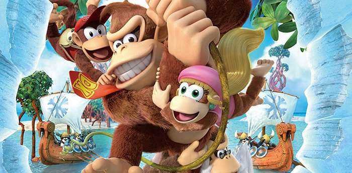 Immagine di Donkey Kong Country Tropical Freeze: Overview Trailer