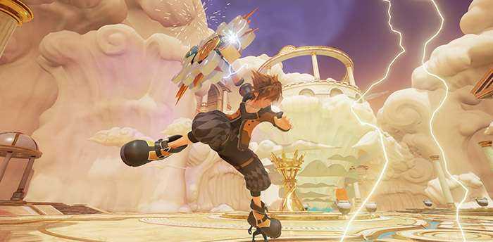 Kingdom Hearts III, nuovo trailer disponibile da domani