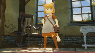 Poster di Giraffe and Annika