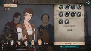 Poster di Ash of Gods