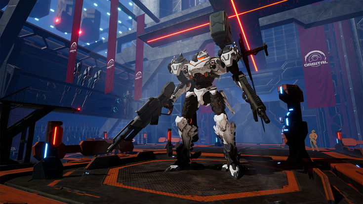 Daemon X Machina, il producer ringrazia i fan per aver giocato alla demo