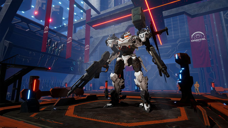 Immagine di Daemon X Machina, il producer ringrazia i fan per aver giocato alla demo