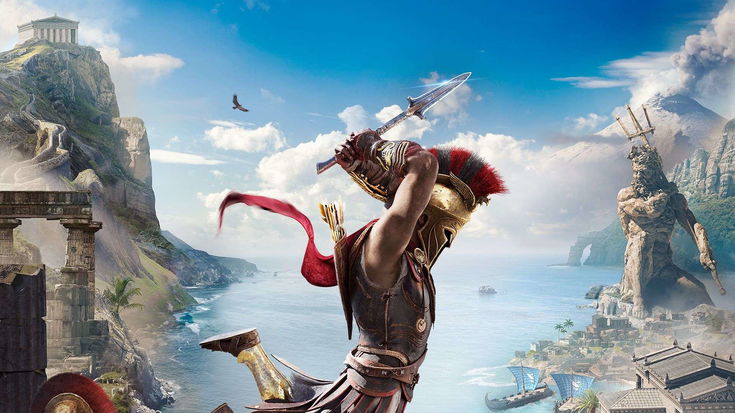 Assassin's Creed Odyssey: Ecco le foto della community