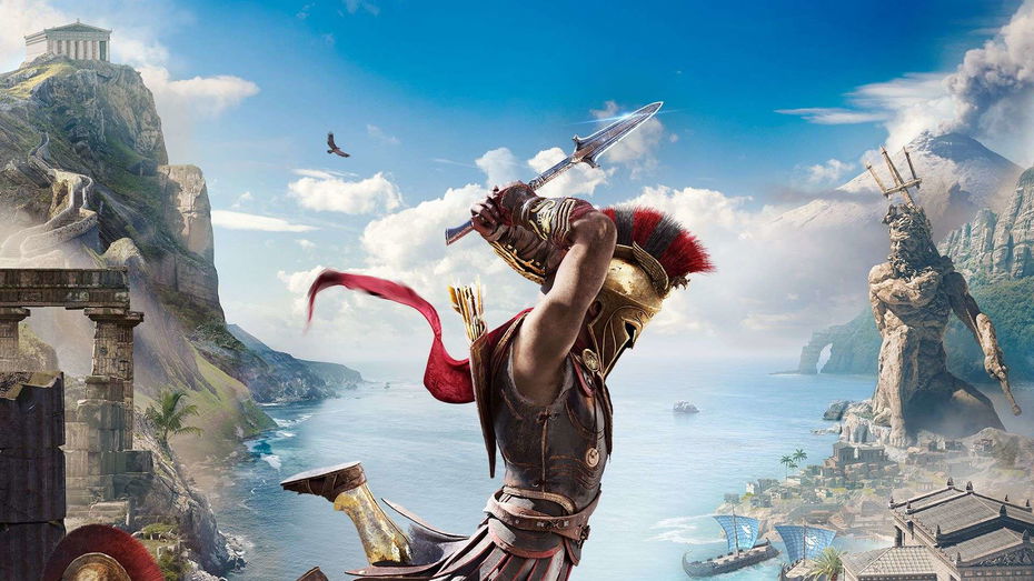 Immagine di Assassin's Creed Odyssey: Ecco le foto della community