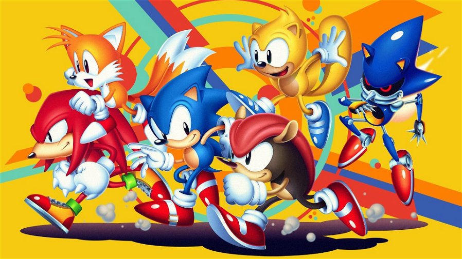 Immagine di Sonic Double Pack appare su Amazon Italia