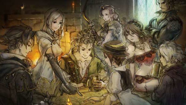 Immagine di Octopath Traveler - Personaggi in cerca d'autore