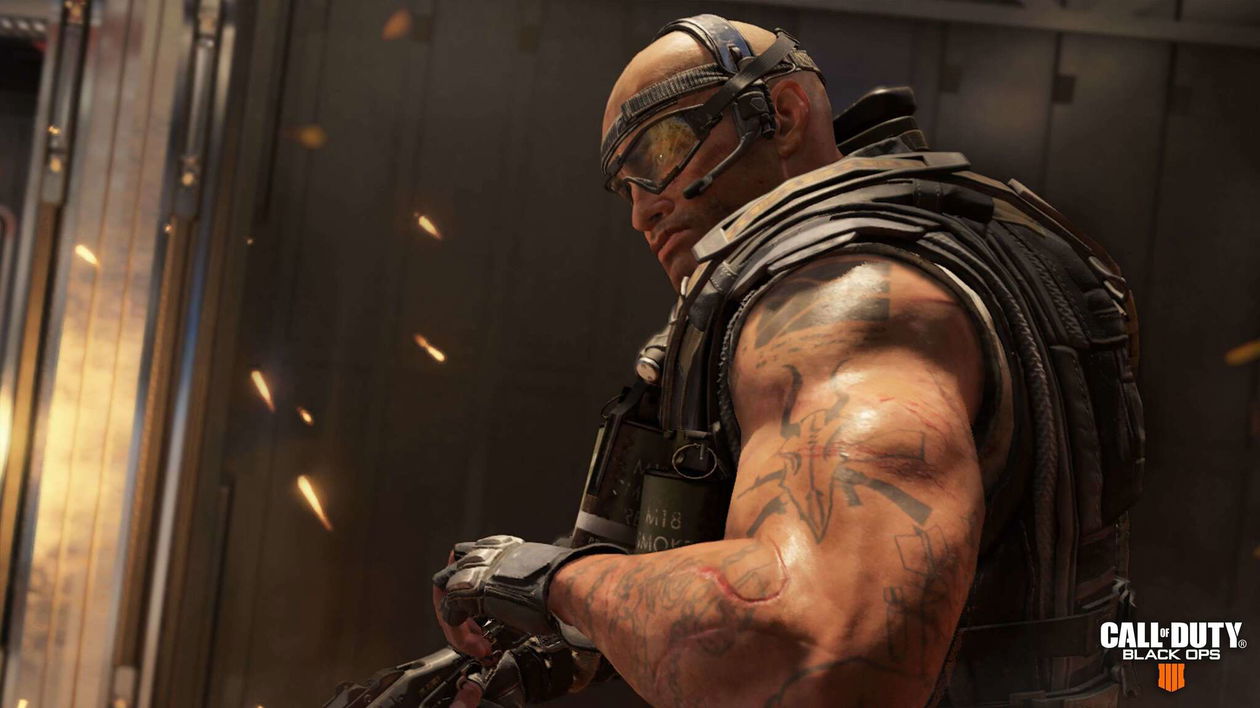 Immagine di Call of Duty Black Ops 4 Beta Blackout