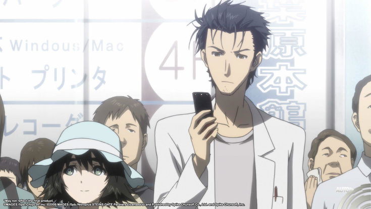 Steins;Gate Elite in arrivo il 19 febbraio 2019 su PS4 e Switch