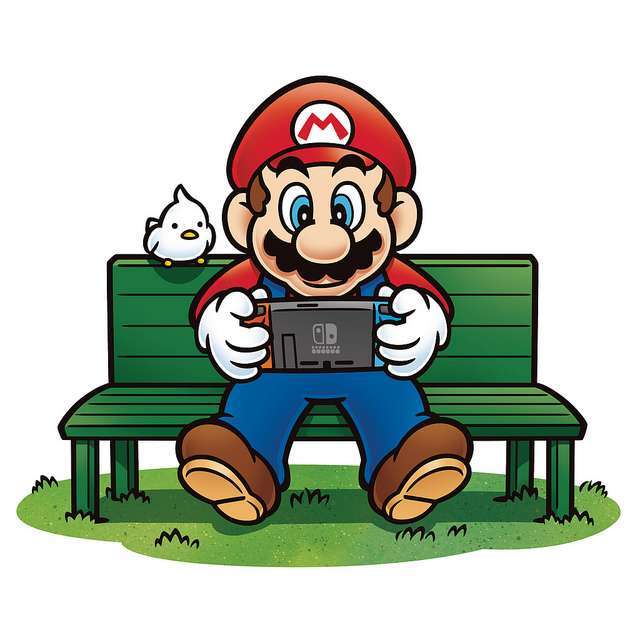 Switch Online, la App mobile arriva alla versione 1.4.1