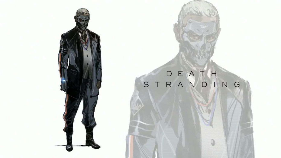 Immagine di Death Stranding, ecco i nuovi artwork di Yoji Shinkawa