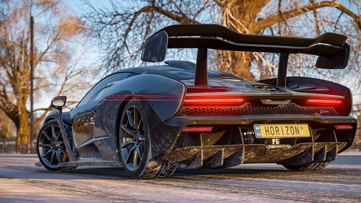 Forza Horizon 4, una demo per tutte le stagioni