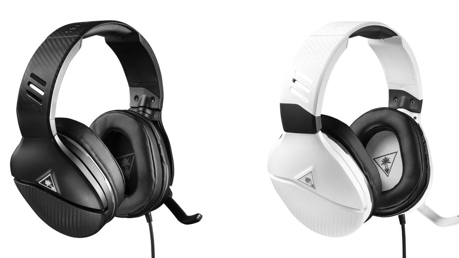 Immagine di Turtle Beach: Le nuove cuffie Recon 200 sono ora disponibili