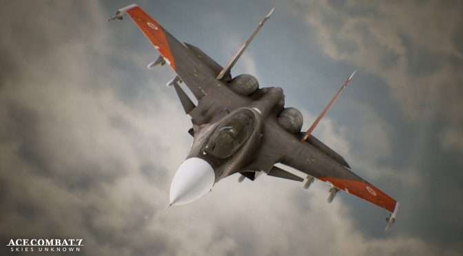 Immagine di Ace Combat 7: Skies Unknown, ancora un video dedicato al Typhoon