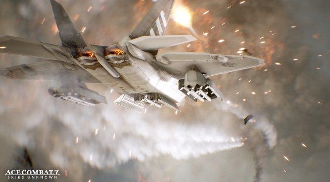 Immagine di Ace Combat 7, terzo video dedicato ai jet: è il turno del F/A-18F