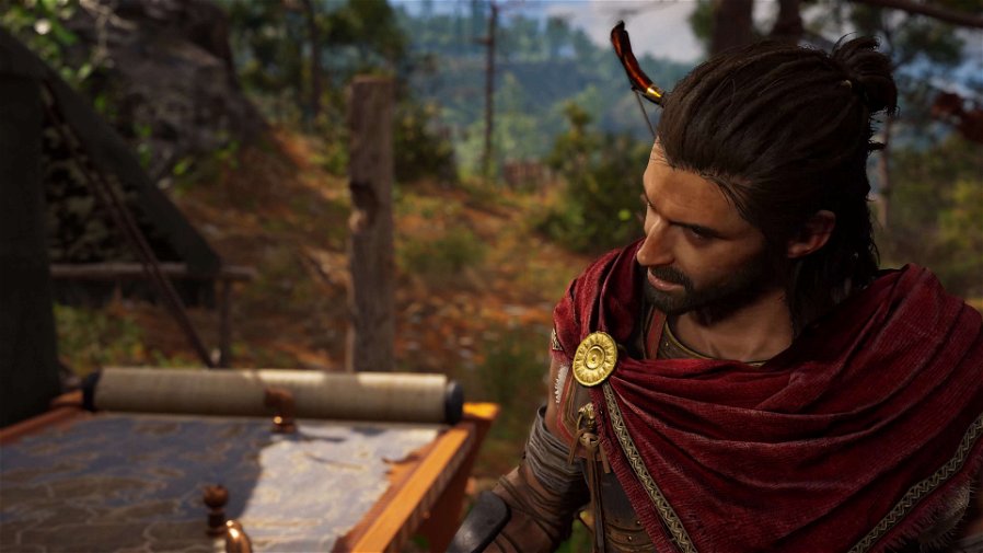 Immagine di Assassin's Creed Odyssey, ritorno all'Antica Grecia
