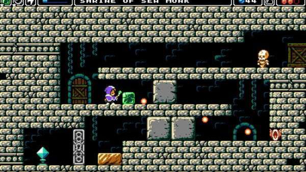 Immagine di Alwa's Awakening: Annunciata la data d'uscita per Switch