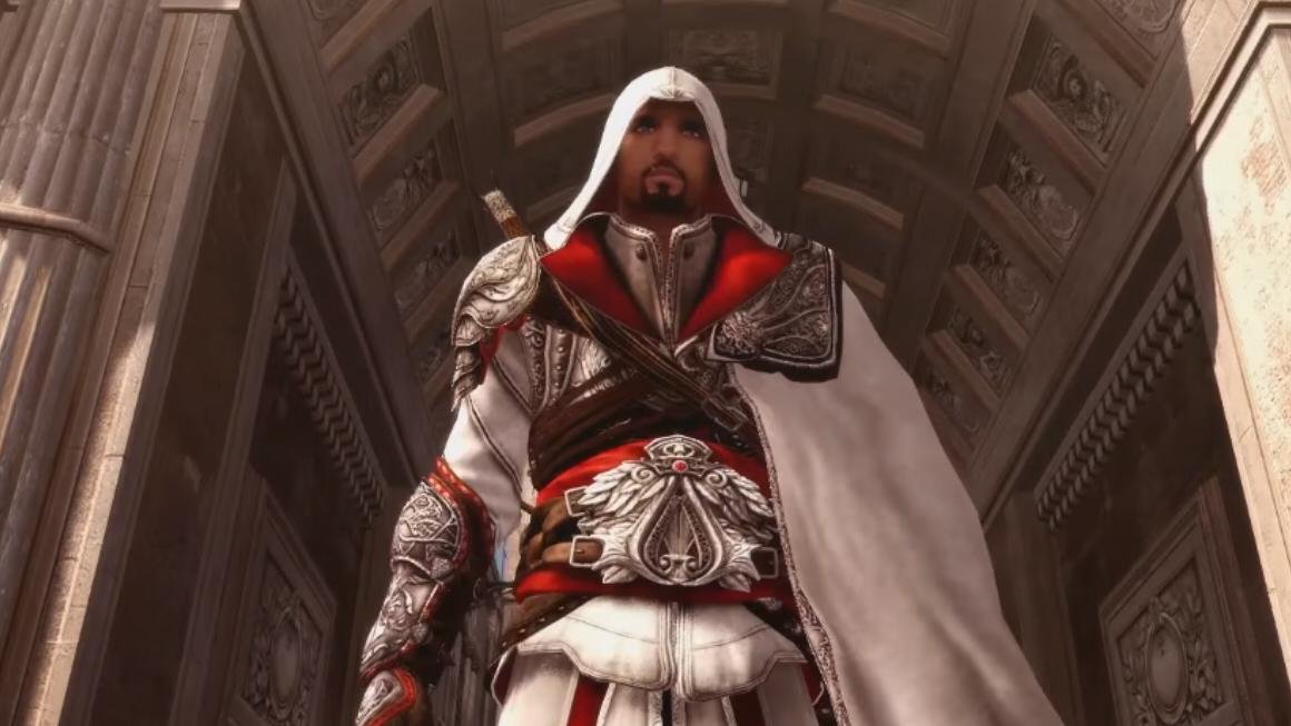 Assassin’s Creed, cappucci bianchi nella storia #2 - la trilogia di Ezio Auditore