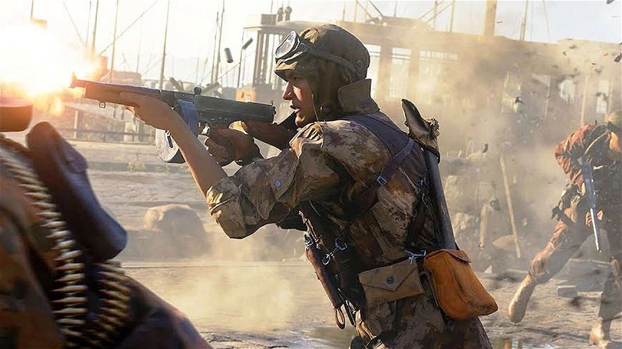 Immagine di Battlefield V: mezz'ora di gameplay con Grand Operation